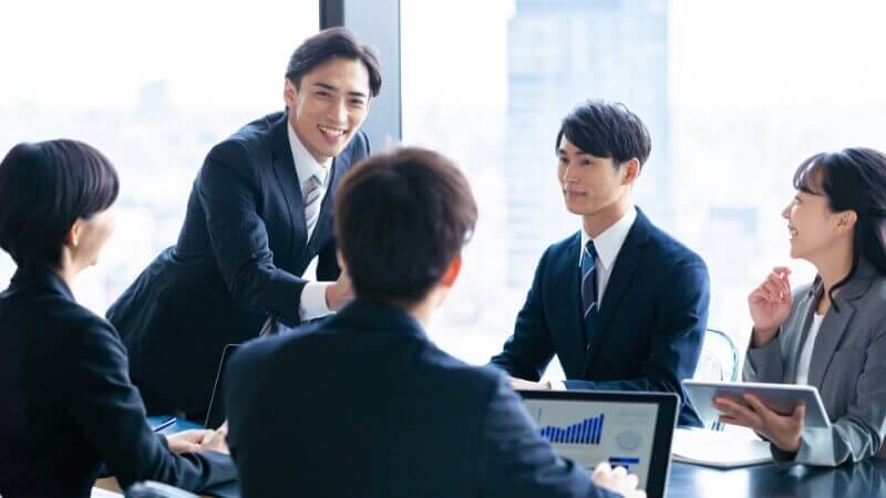 企業の利益