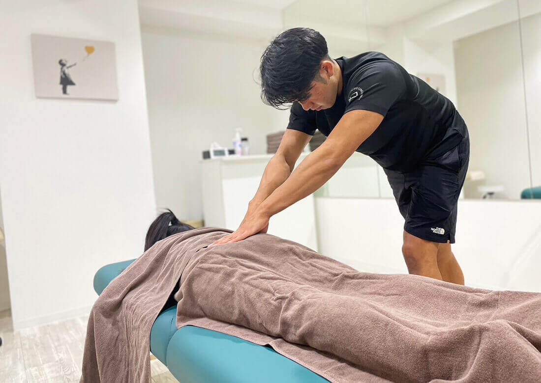 サービスの特徴1